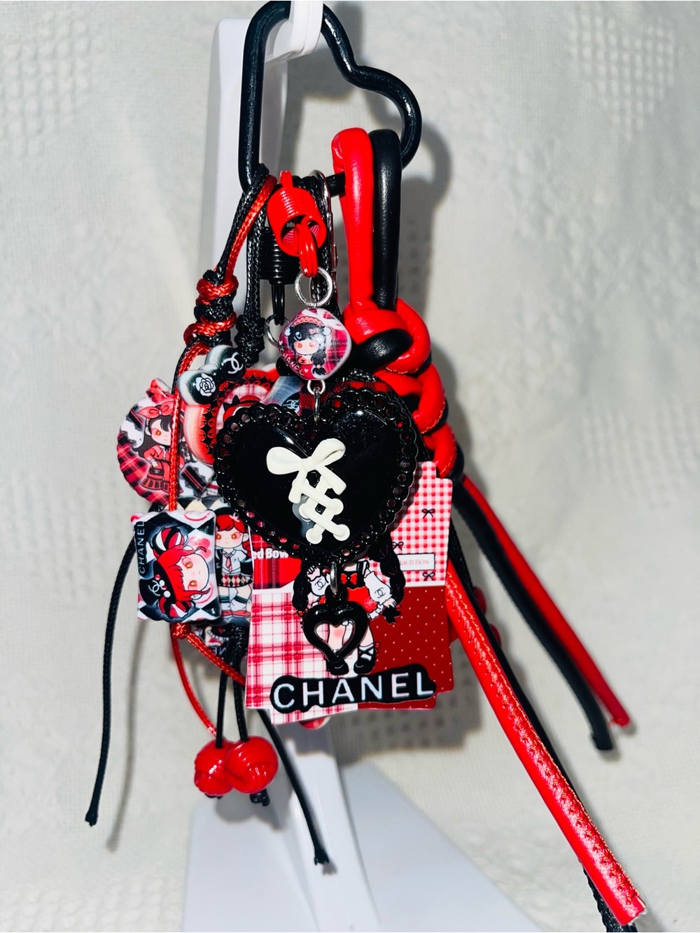 Wendy (Pop Mart) Backpack, Bag Charm, or Keychain
